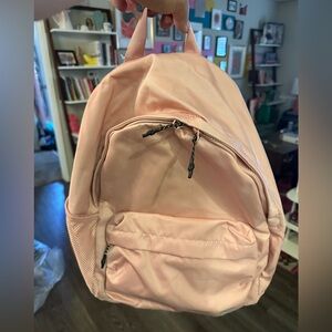 The Classic Backpack Pink Slate from Fabletics